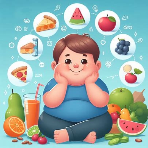 Lời khuyên khi chăm sóc trẻ thừa cân, béo phì:Chế độ dinh dưỡng